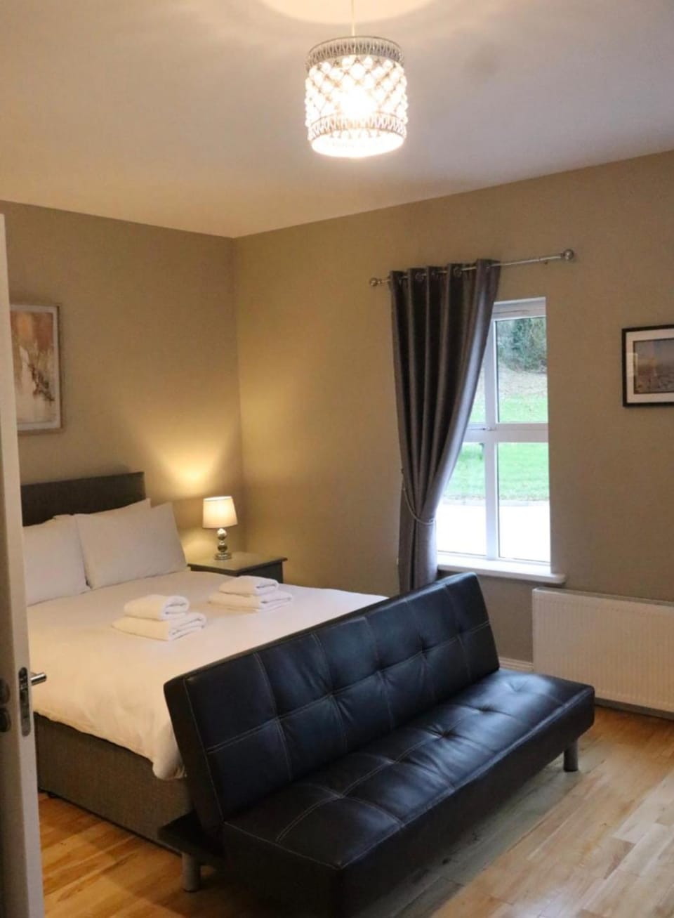 Ballyhoura Farm Escape Experience with Alpacas & Fairy Forest Vacation rental in County Limerick