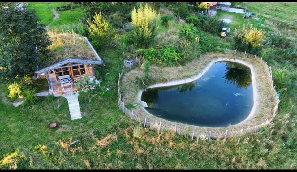 Berghütte am Grandsberg House in Straubing-Bogen