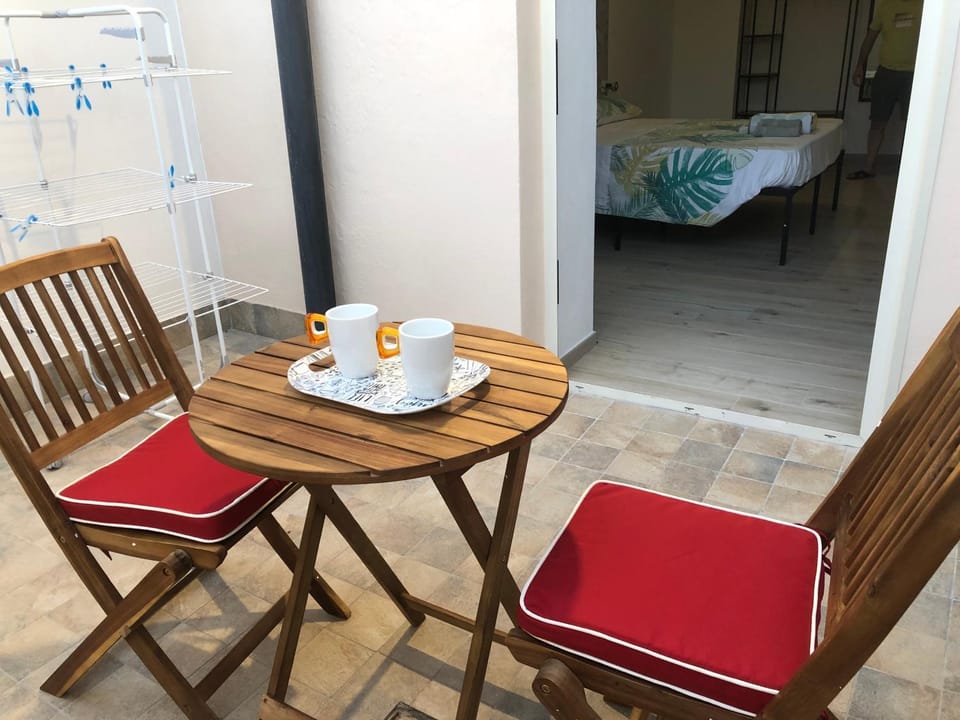 Le Aromatiche via Satta Apartment in Alghero