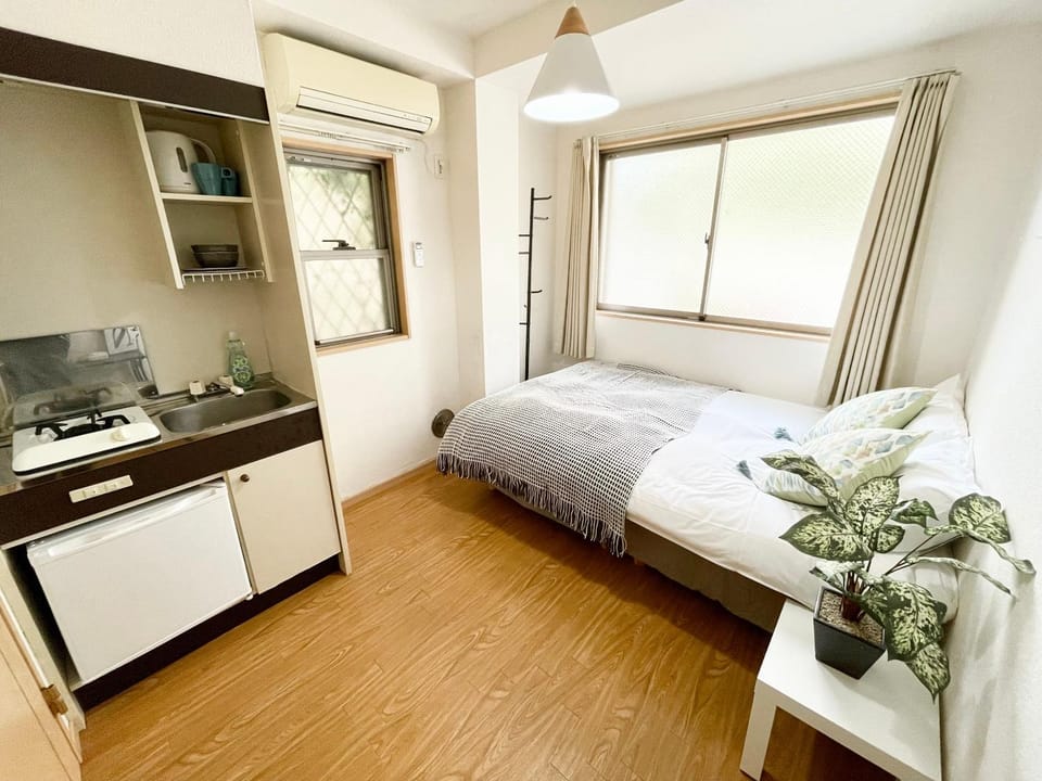 シャンテ高田馬場11 Apartment hotel in Shinjuku