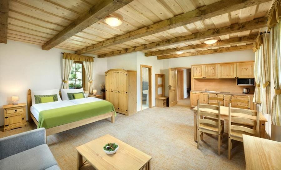 Apartmány a Štúdiá Lúčky Jasná Apartment in Slovakia