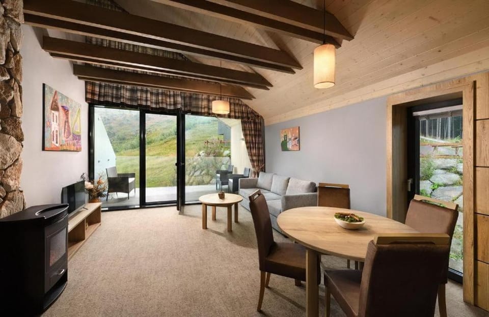 Apartmány a Štúdiá Lúčky Jasná Apartment in Slovakia