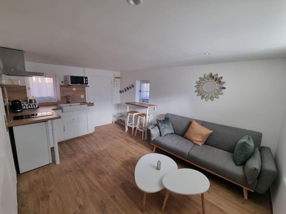 La joie de vivre Apartment in Île-de-France