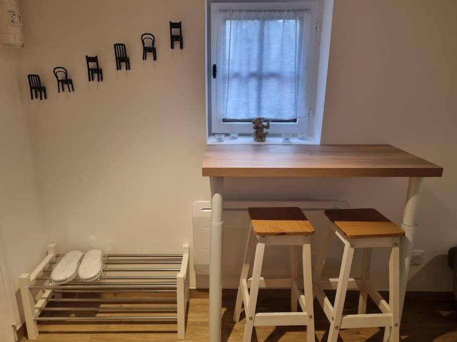 La joie de vivre Apartment in Île-de-France