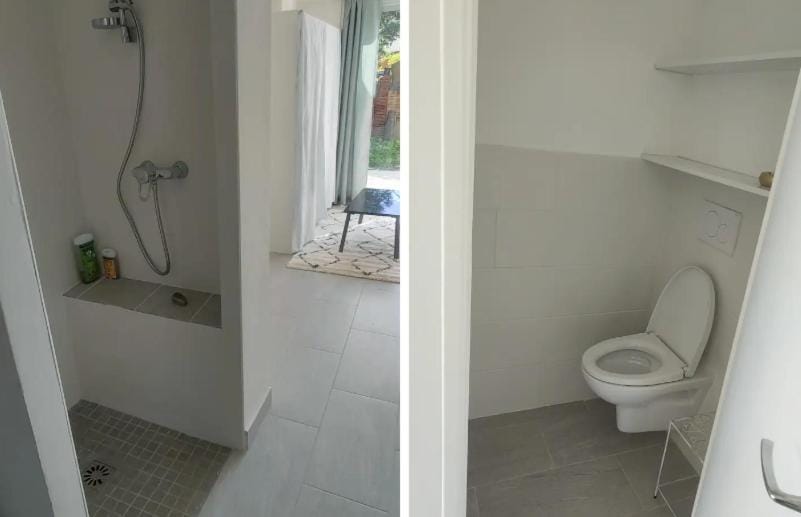Toilet, Bathroom