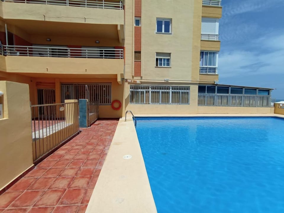 EL MIRADOR, piscina y vistas Apartment in Safor