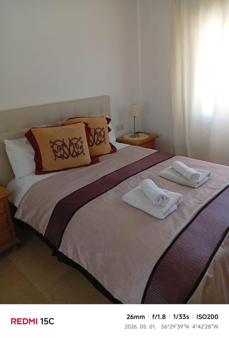 Beautiful 2 beds-near coast with pool & balcony Apartment in Costa del Sol