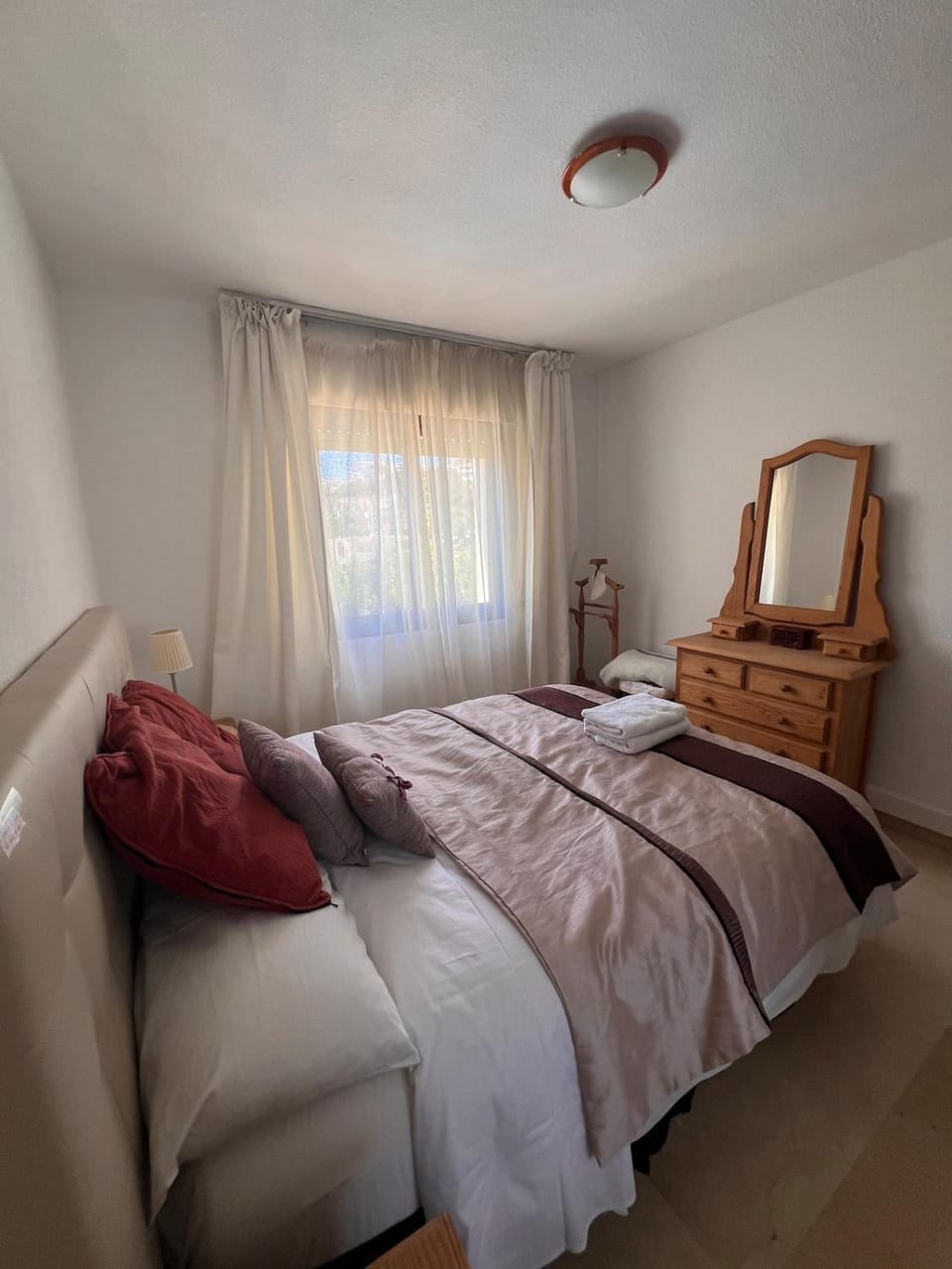 Beautiful 2 beds-near coast with pool & balcony Apartment in Costa del Sol