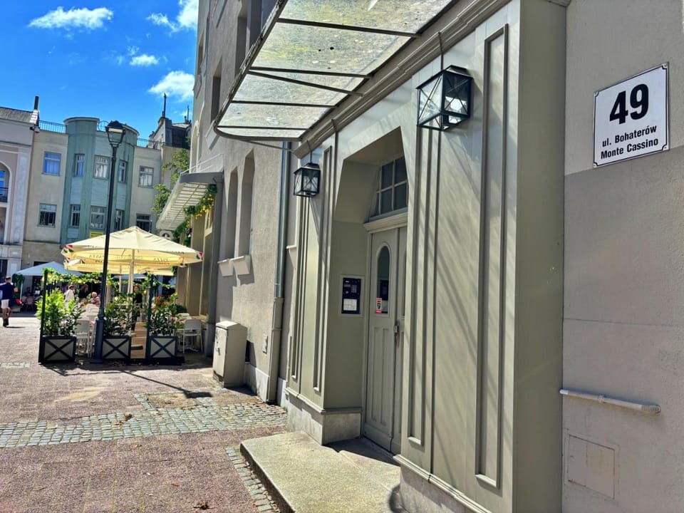 Monte Cassino Sopot Apartment in Sopot