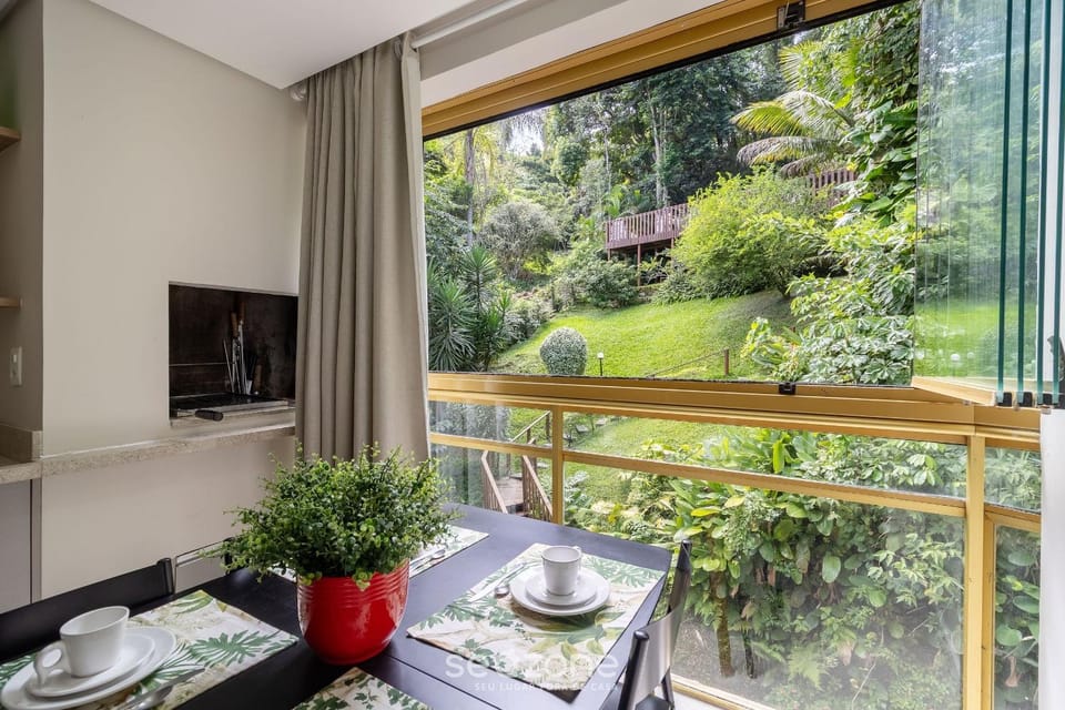BBQ facilities, Balcony/Terrace