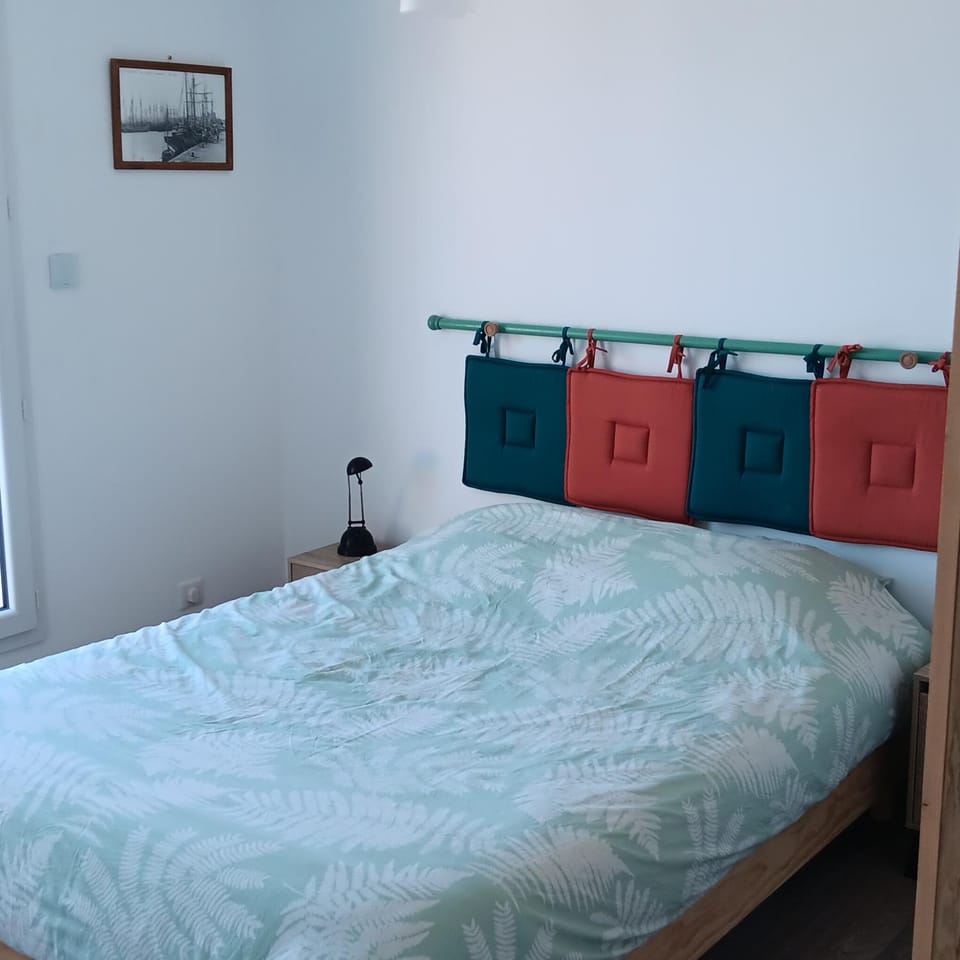 Kub Apartment in Trévou-Tréguignec