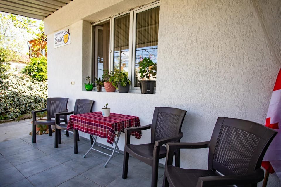 Guest House BALU Apartment in Georgia