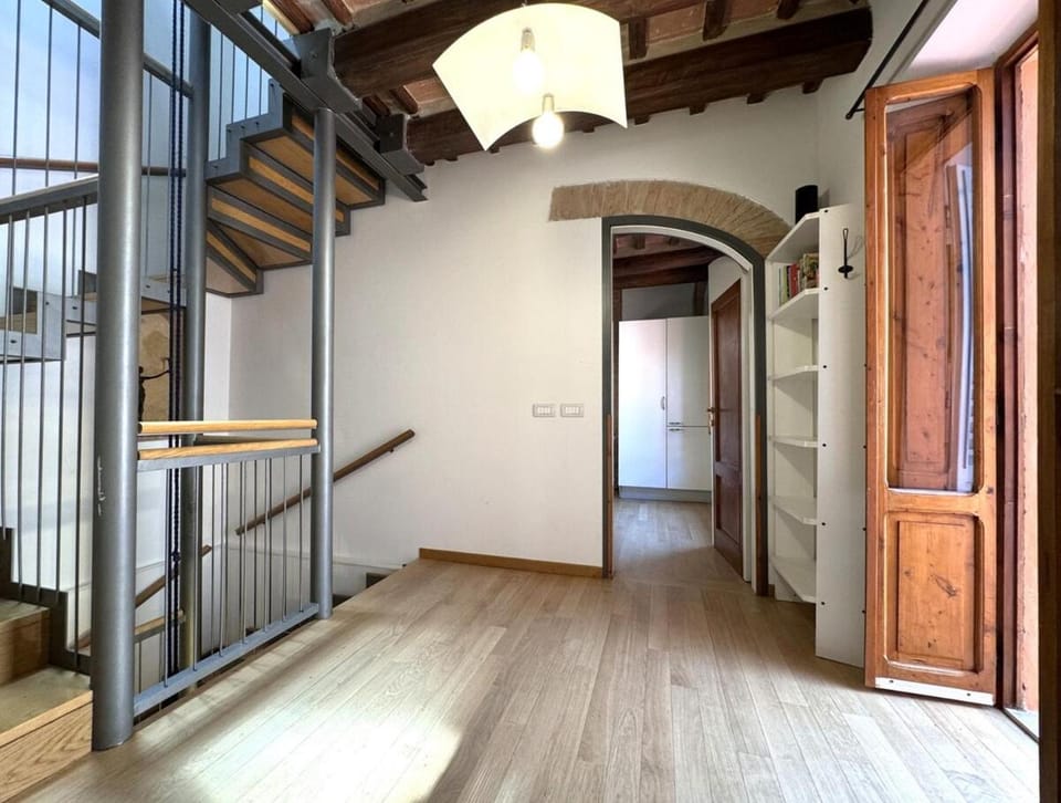 Le terrazze di Camollia Apartment in Siena