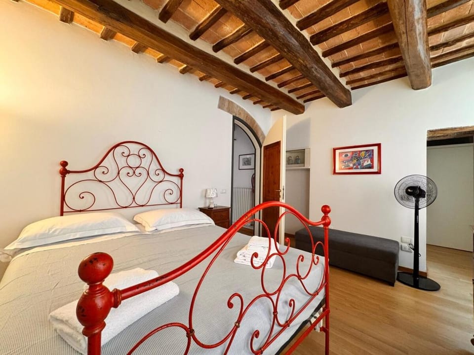 Le terrazze di Camollia Apartment in Siena