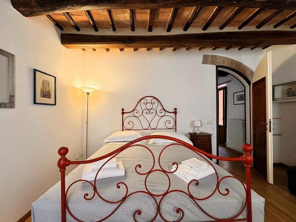 Le terrazze di Camollia Apartment in Siena