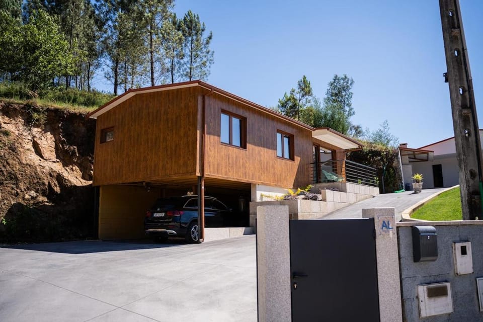 Chalé da Boucinha House in Porto District