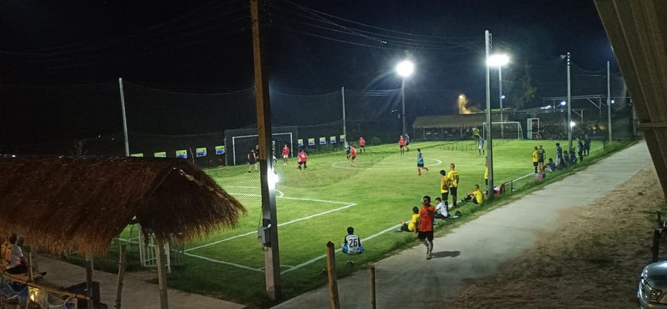 Night, Sports