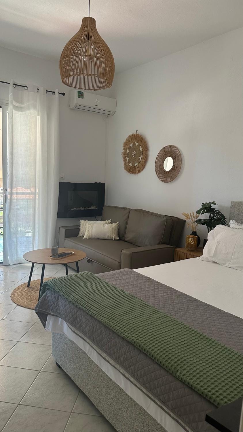 Little house near the beach Apartment in East Attica Regional Unit, Greece