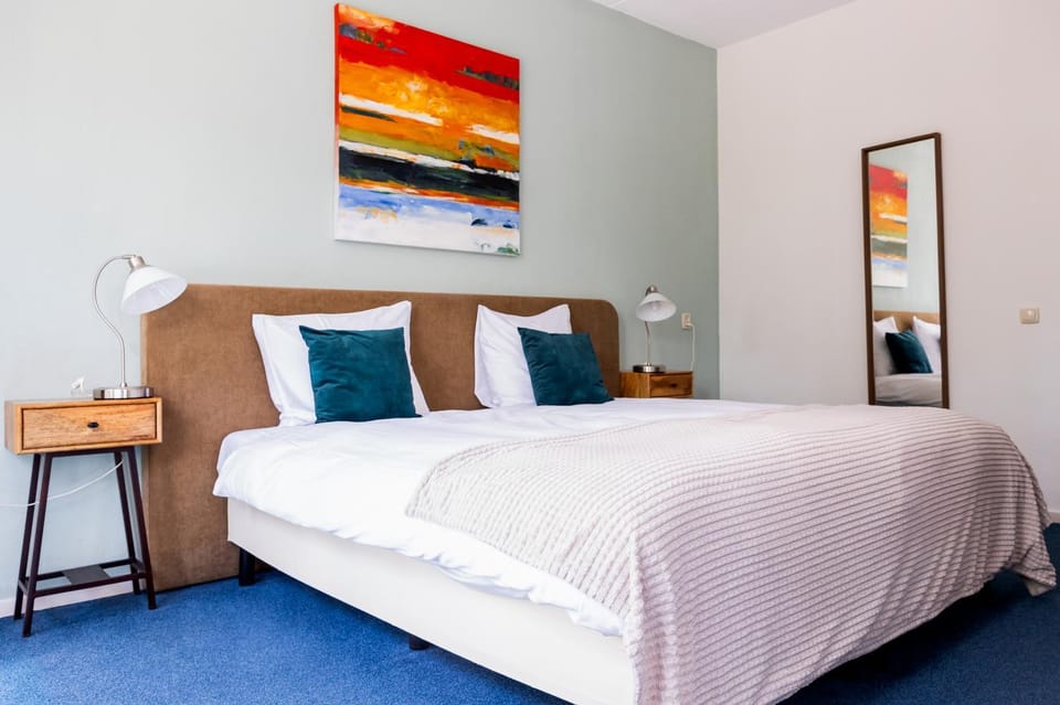 De Watersport Heeg Hotel in Friesland, Netherlands