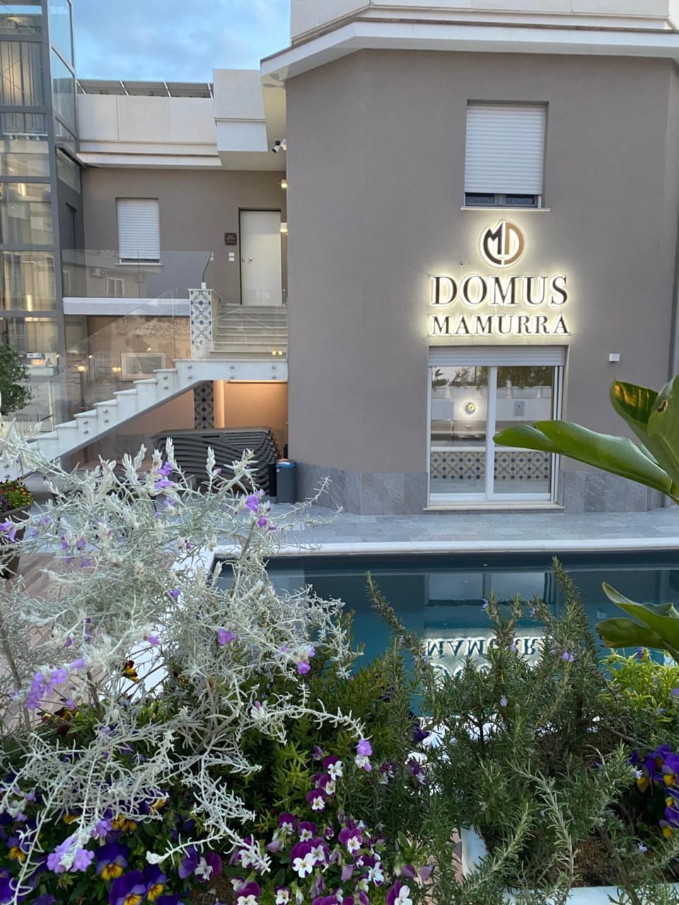 Domus Mamurra Apartment in Formia