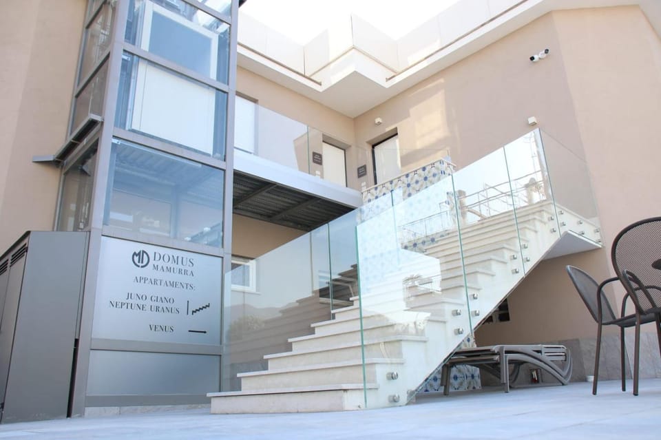 Domus Mamurra Apartment in Formia