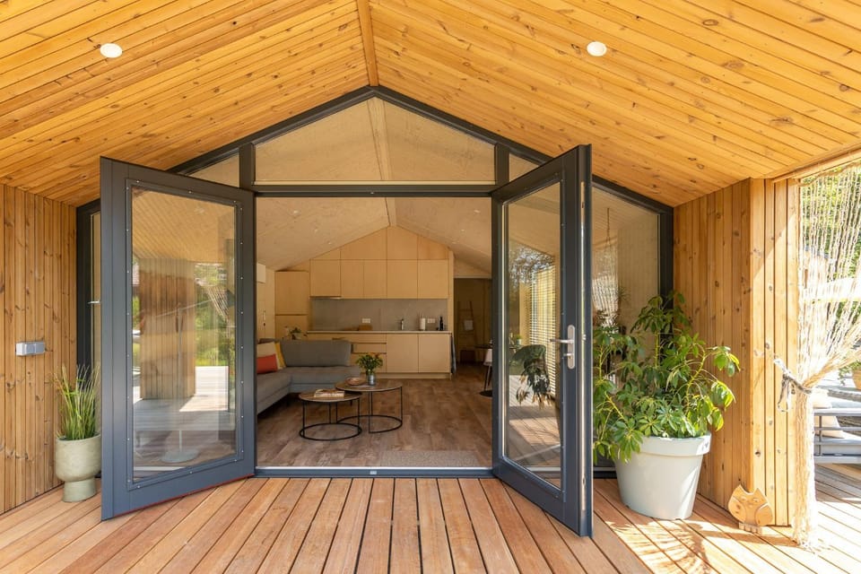 NEW Hello Zeeland - Watervliet Oyster Lodge House in Zeeland, Netherlands