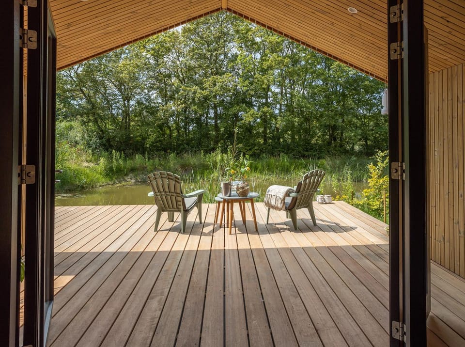 NEW Hello Zeeland - Watervliet Oyster Lodge House in Zeeland, Netherlands