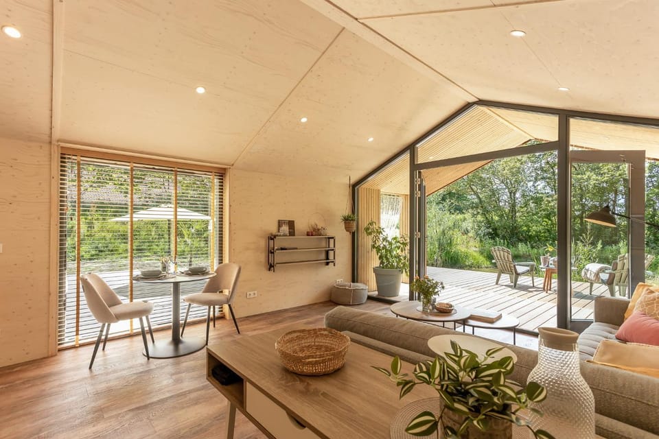 NEW Hello Zeeland - Watervliet Oyster Lodge House in Zeeland, Netherlands