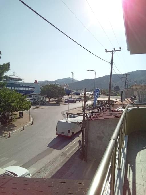 ΘωΜΑΙΣ Apartment in Thasos