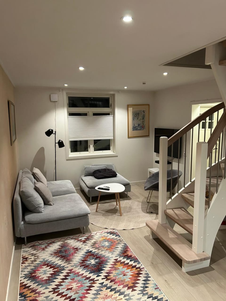 Lite hus 15 min fra Oslo House in Viken, Norway