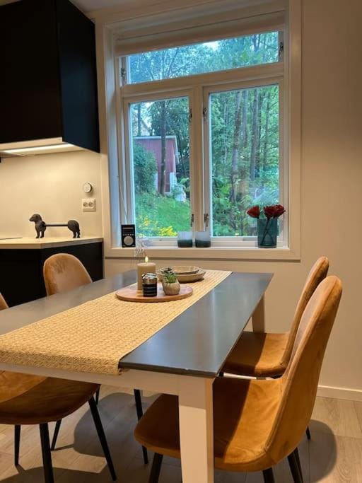 Lite hus 15 min fra Oslo House in Viken, Norway
