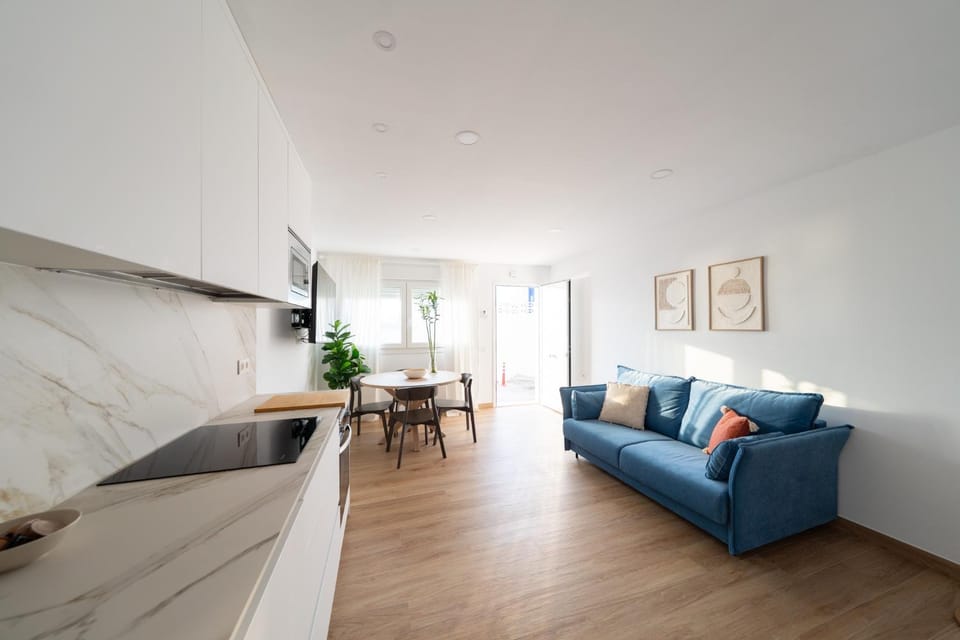 Capitán Apartment in San José