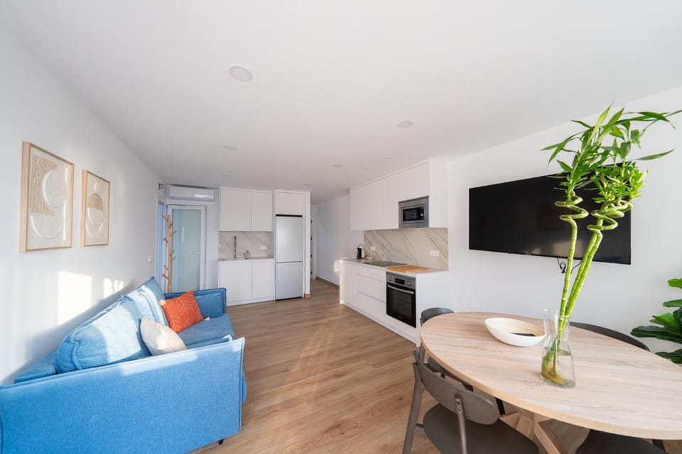 Capitán Apartment in San José