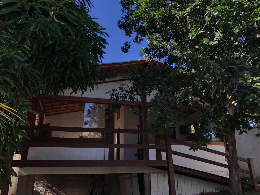 Tranquilidade em Itaúnas Cintia&Giovani House in State of Espírito Santo, Brazil