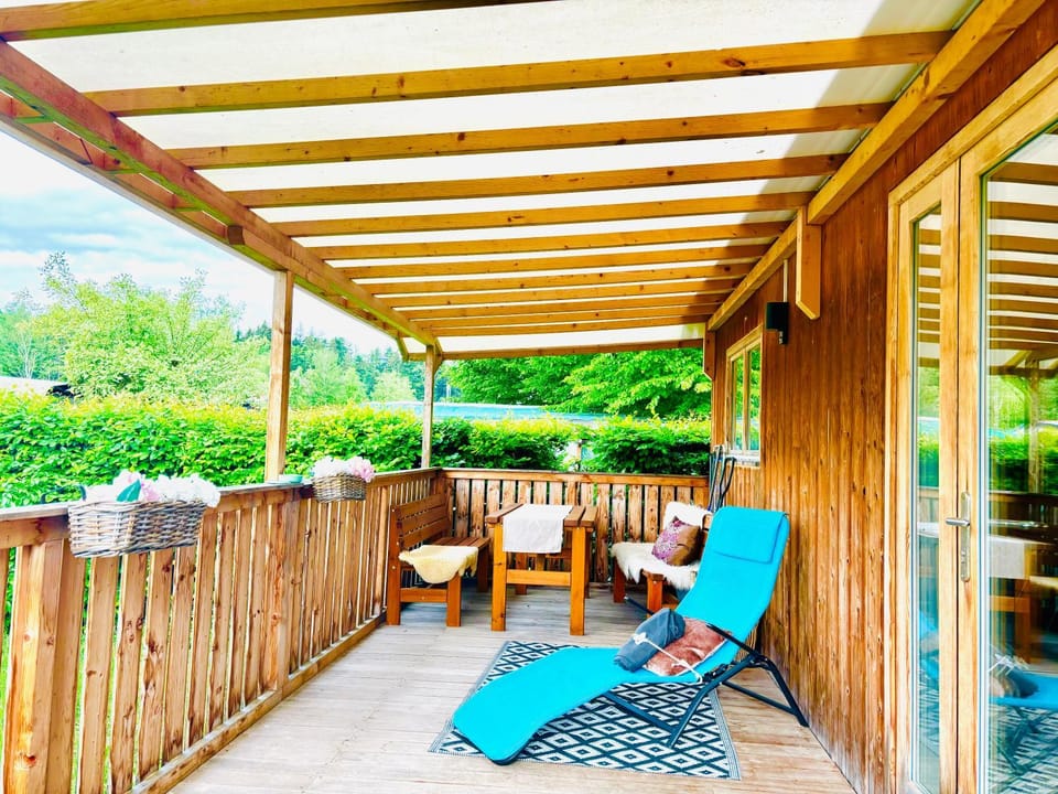 Stella's Holzchalet Chalet in Salzburgerland