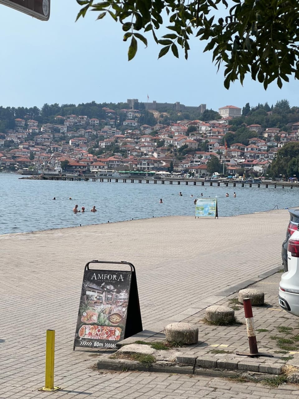 Charming Studio apt with parking Apartment in Ohrid