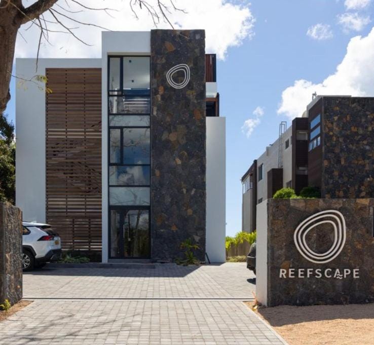 ReefScape Beachfront Residence Apartment in Pointe aux Biches