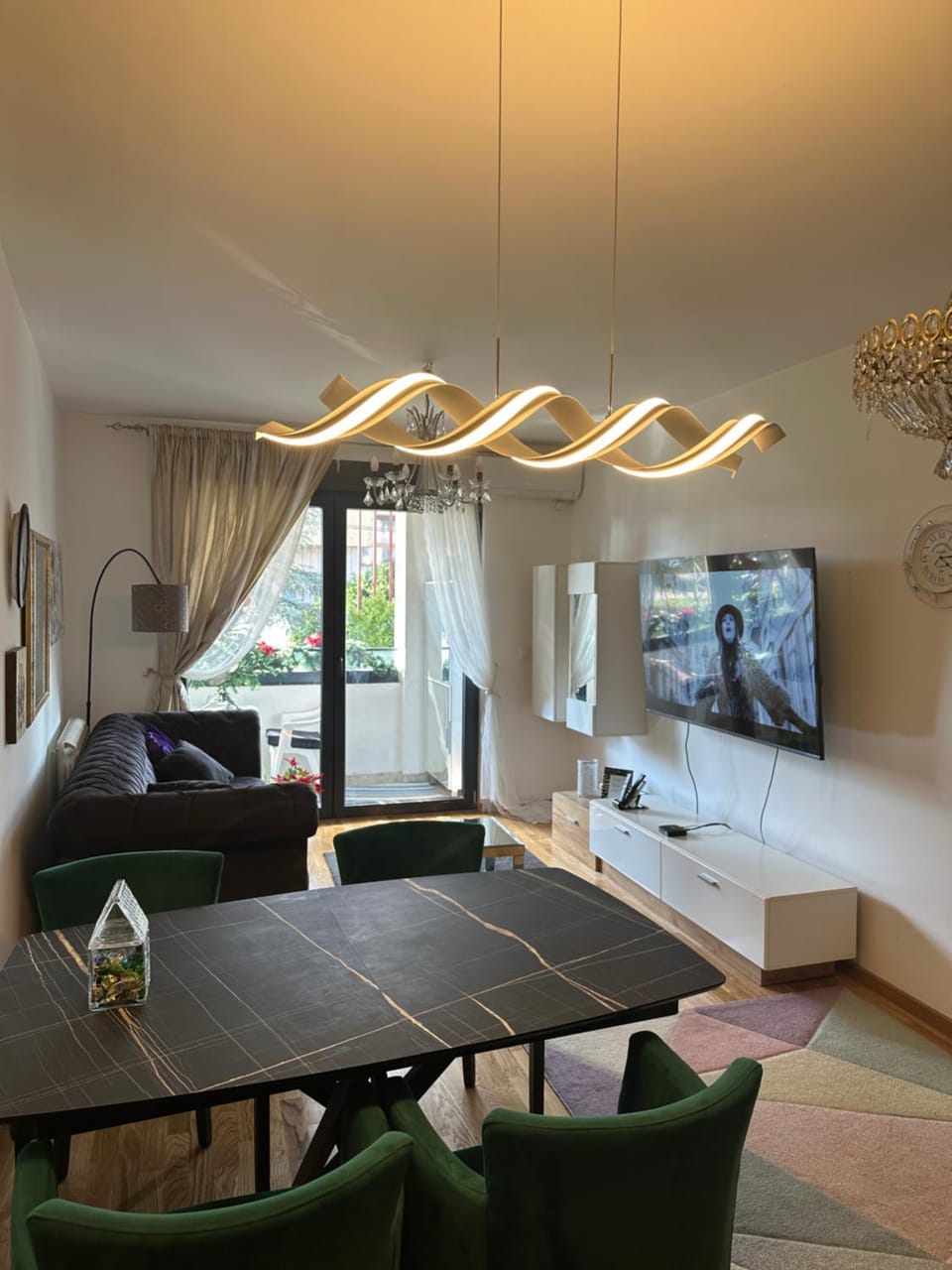 Lux Tea Pancevo Apartment in Vojvodina
