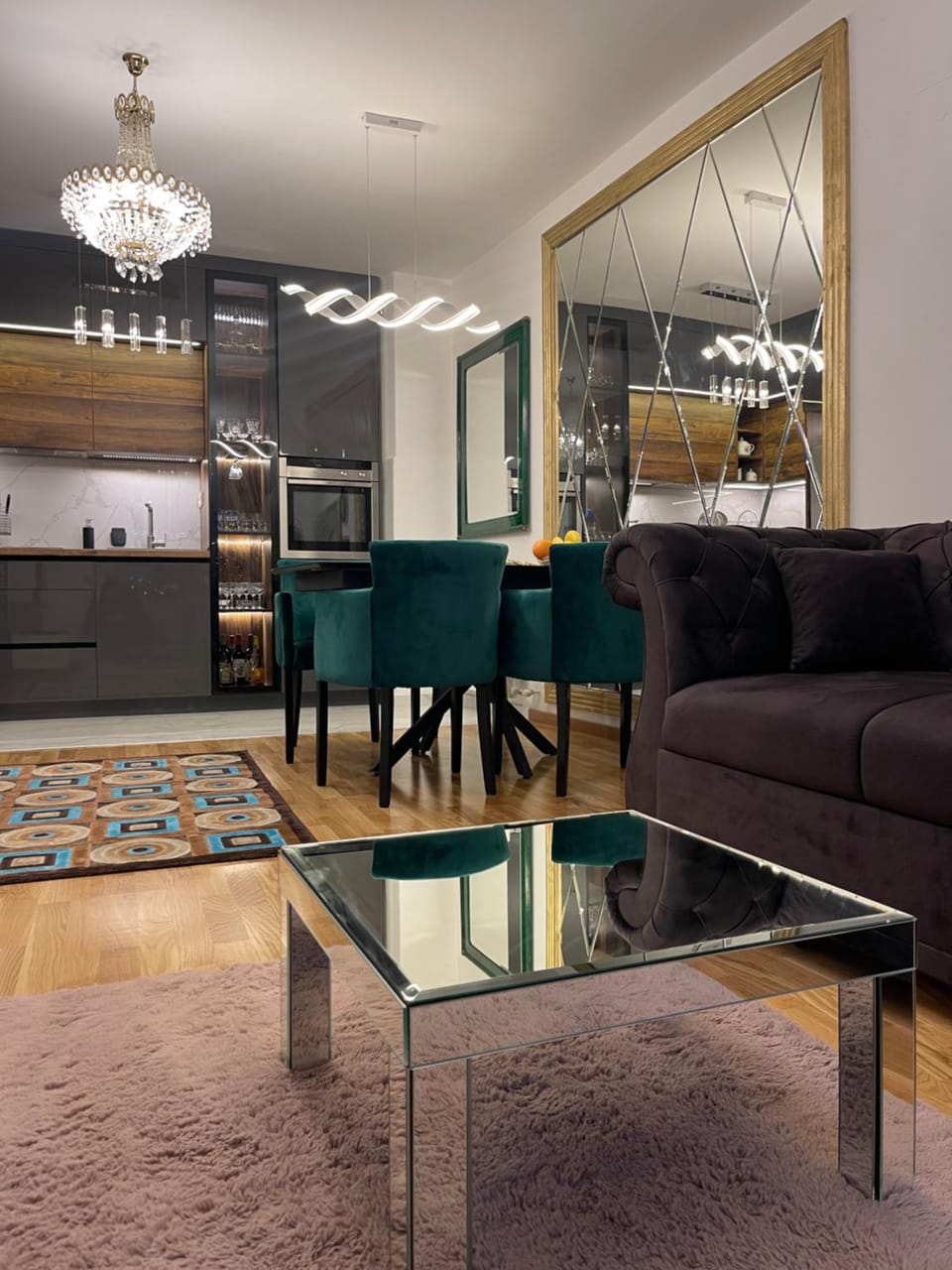 Lux Tea Pancevo Apartment in Vojvodina