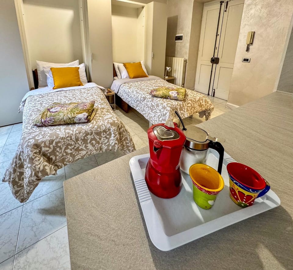 Dante DiNanni Apartment in Turin