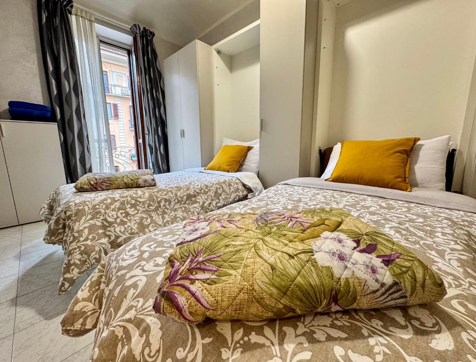 Dante DiNanni Apartment in Turin