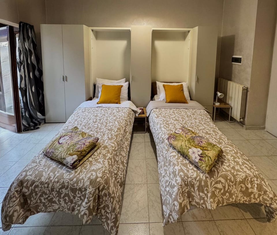 Dante DiNanni Apartment in Turin