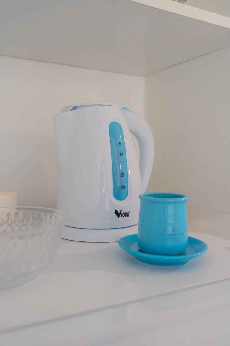 Coffee/tea facilities