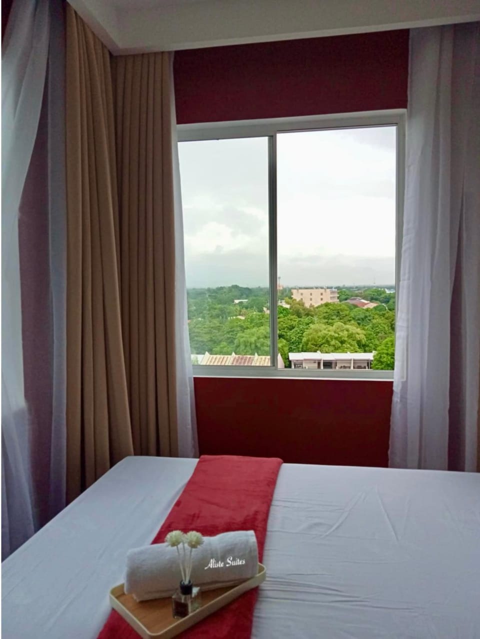 Aliste Suites Marina Spatial Apartment hotel in Dumaguete