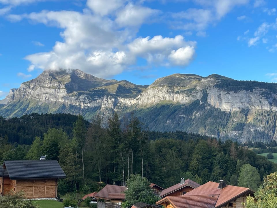Nearby landmark, Natural landscape, Mountain view