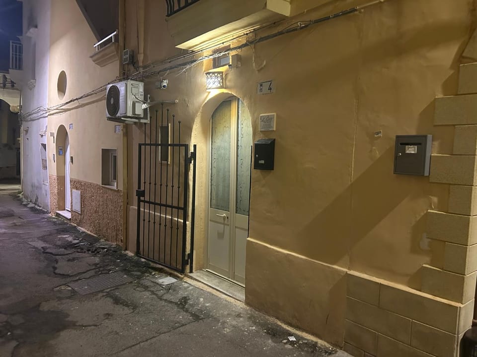 Property building, Night