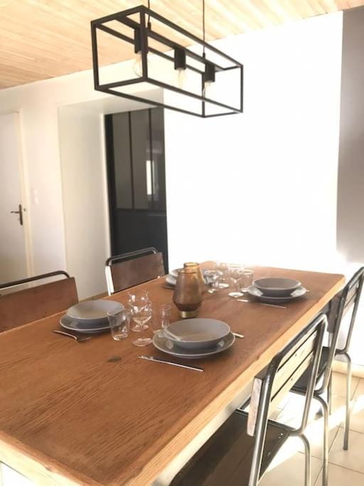 Le St Jean Apartment in Centre-Val de Loire
