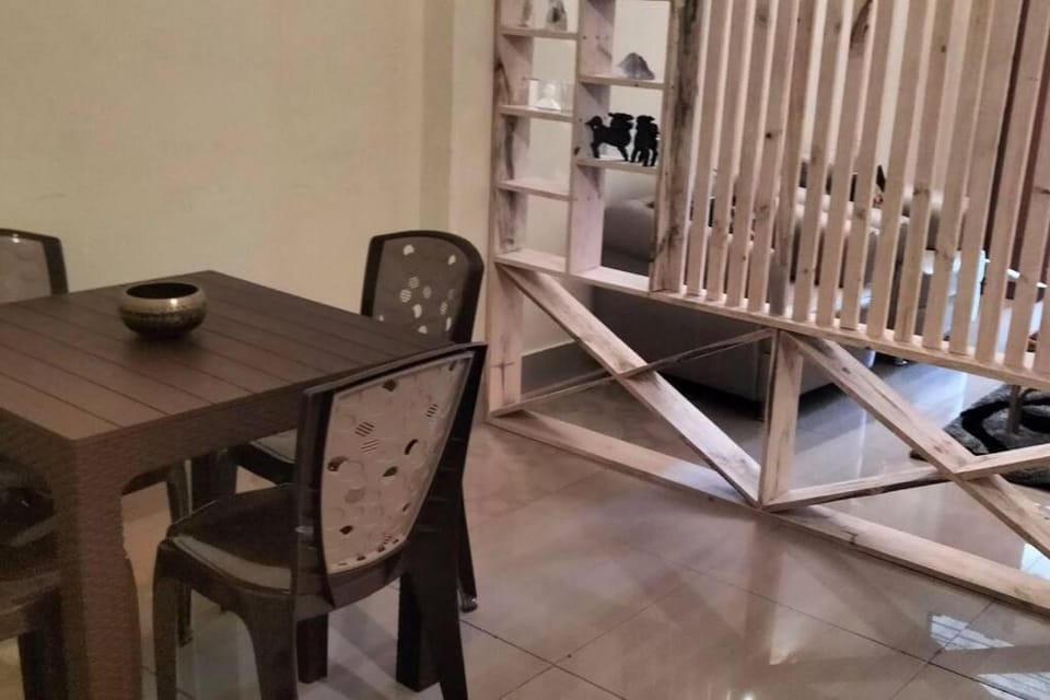 Abode Homestay AC extra payable Apartment in India