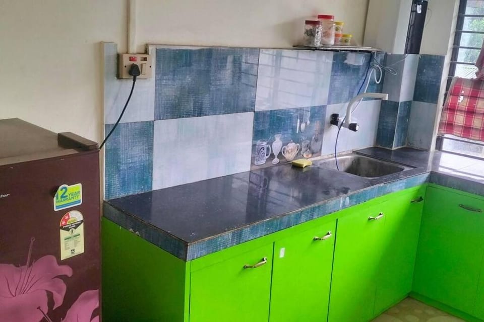 Abode Homestay AC extra payable Apartment in India