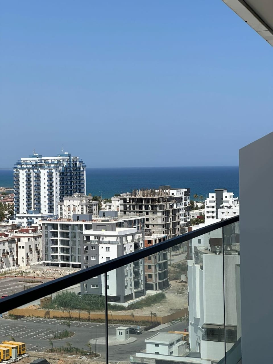 Grand Sapphire Resort Casino Apartment in Famagusta District